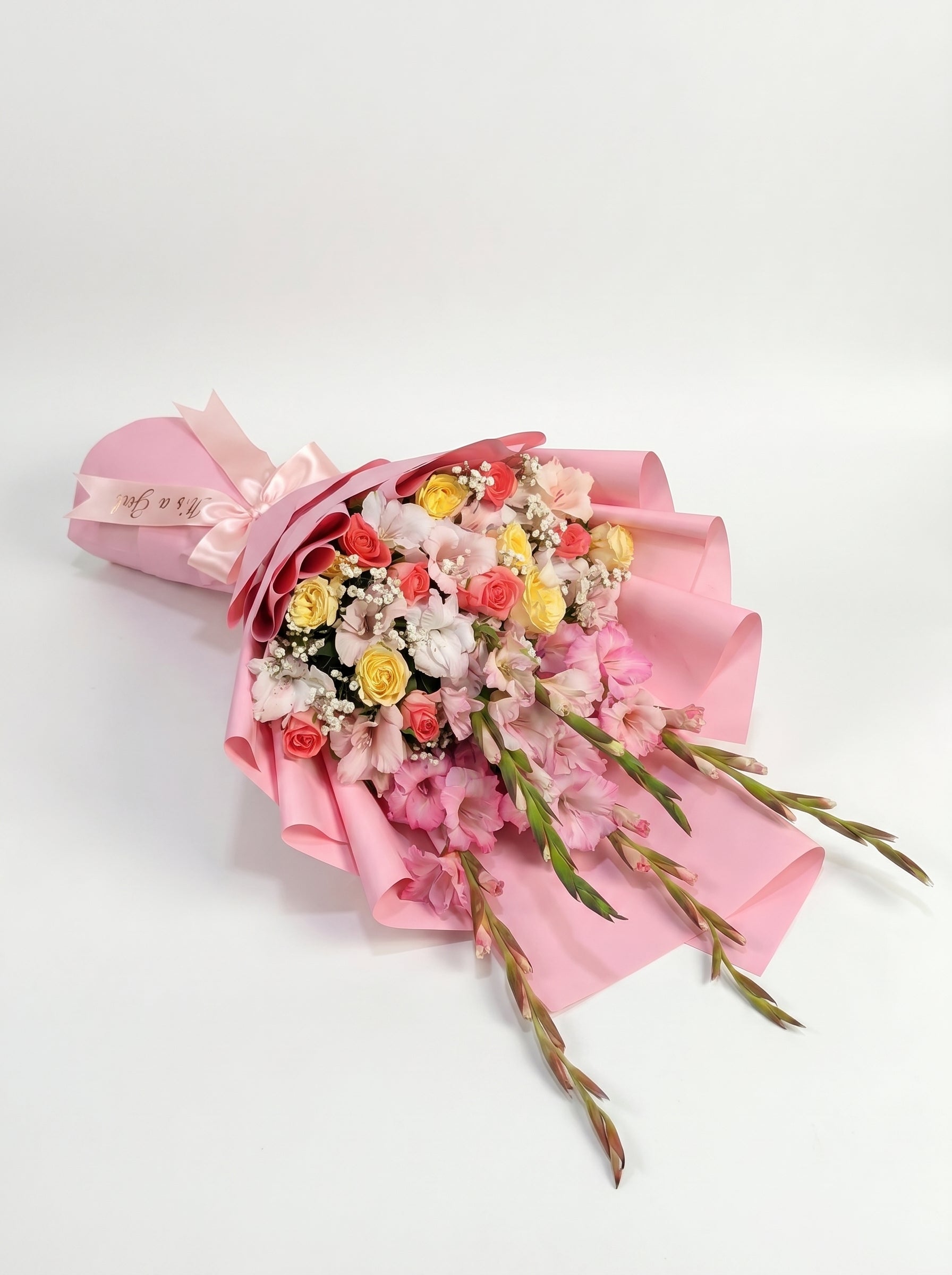 Baby Reveal Bouquet