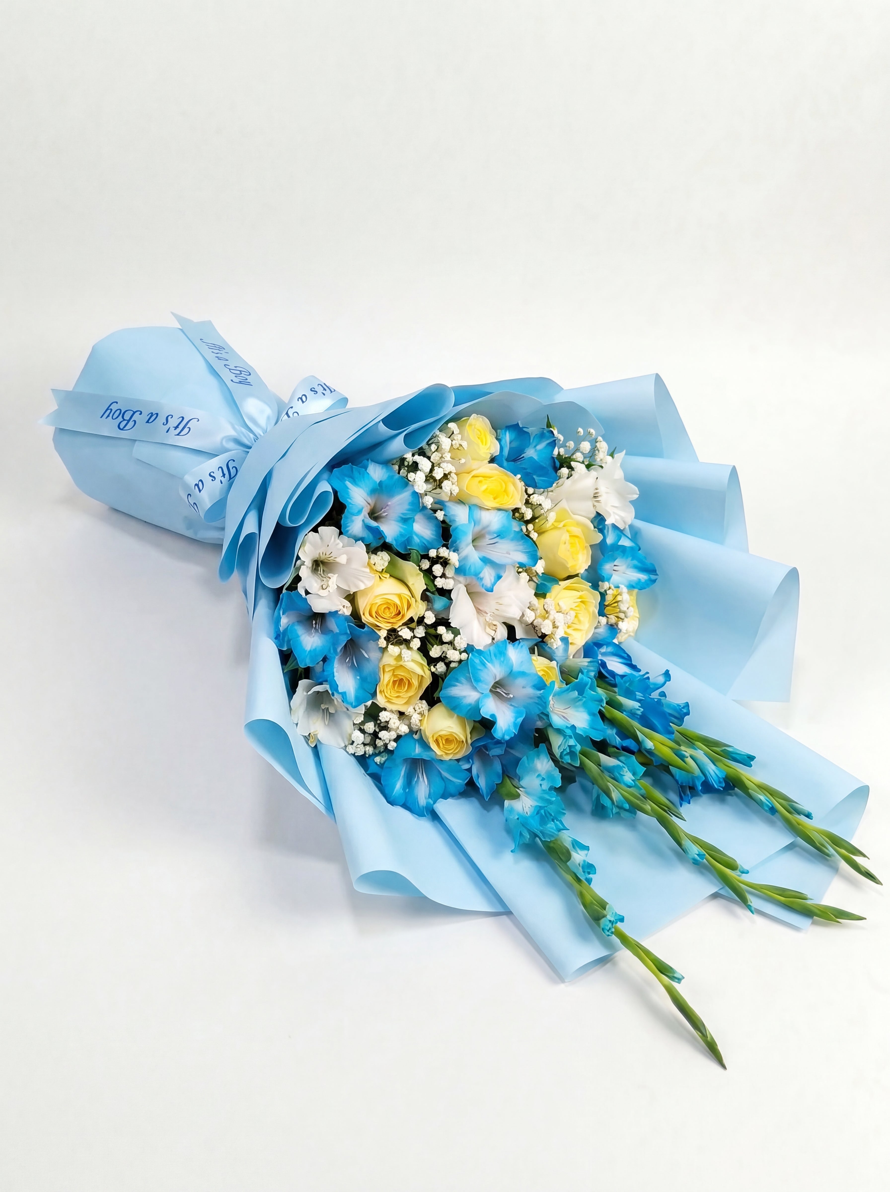 Baby Reveal Bouquet