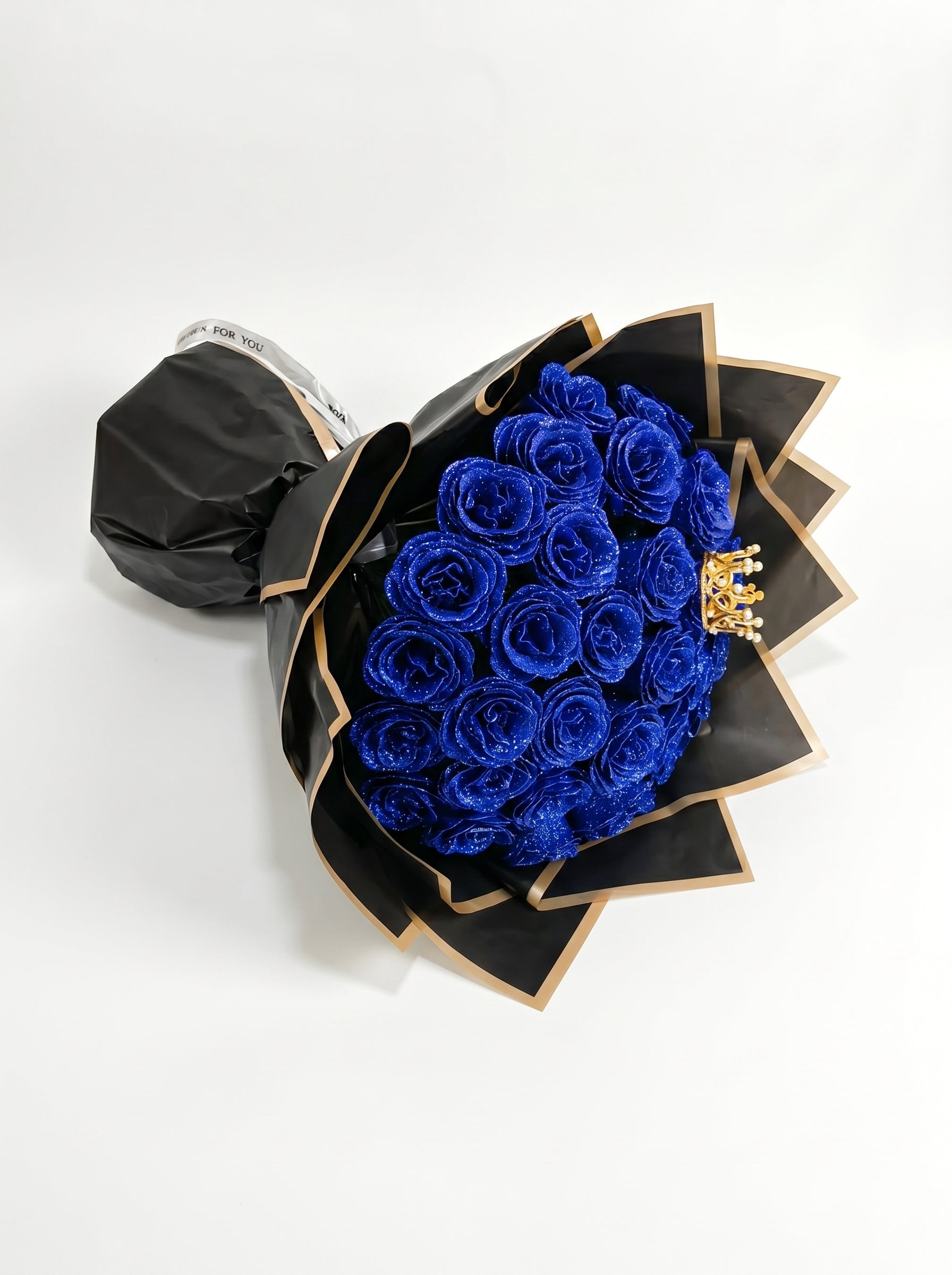 Imperial Rose Crown Bouquet
