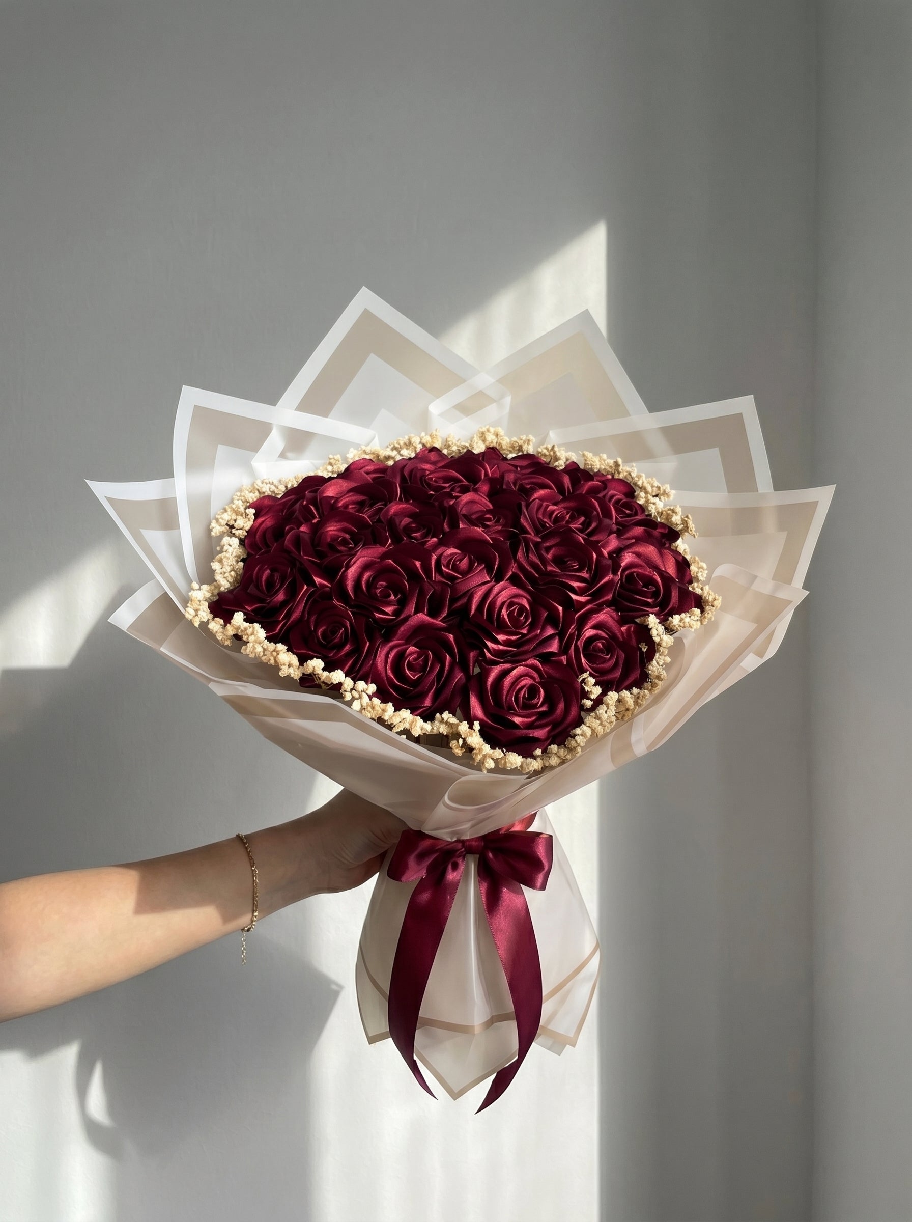 Ruby Rose Bouquet