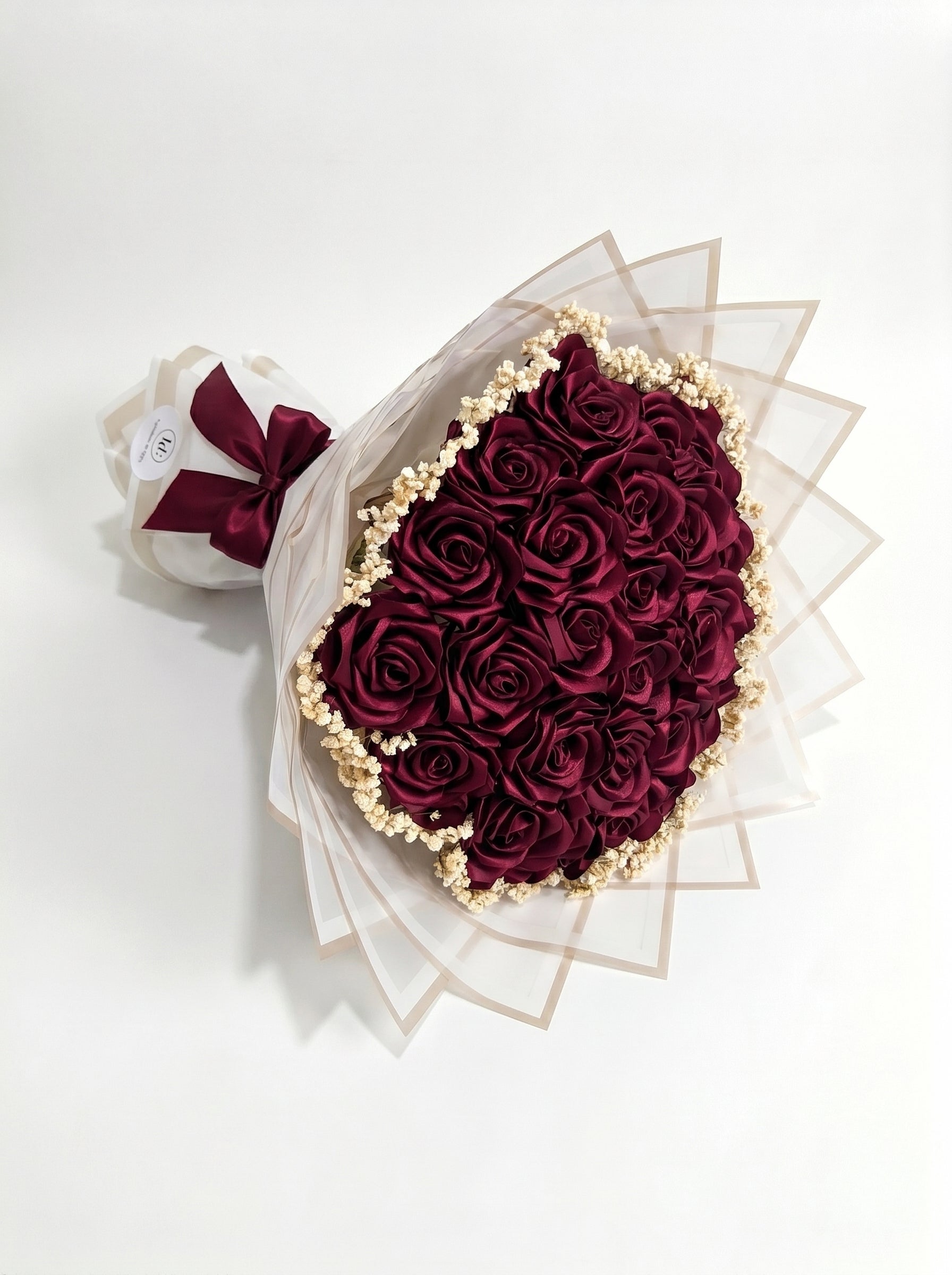 Ruby Rose Bouquet