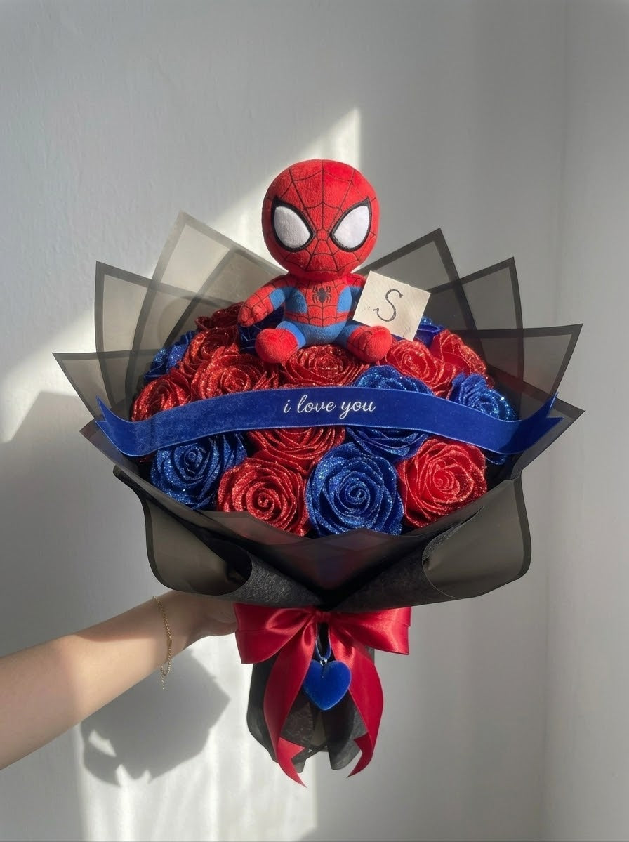 Leah Mckenna Custom Bouquet