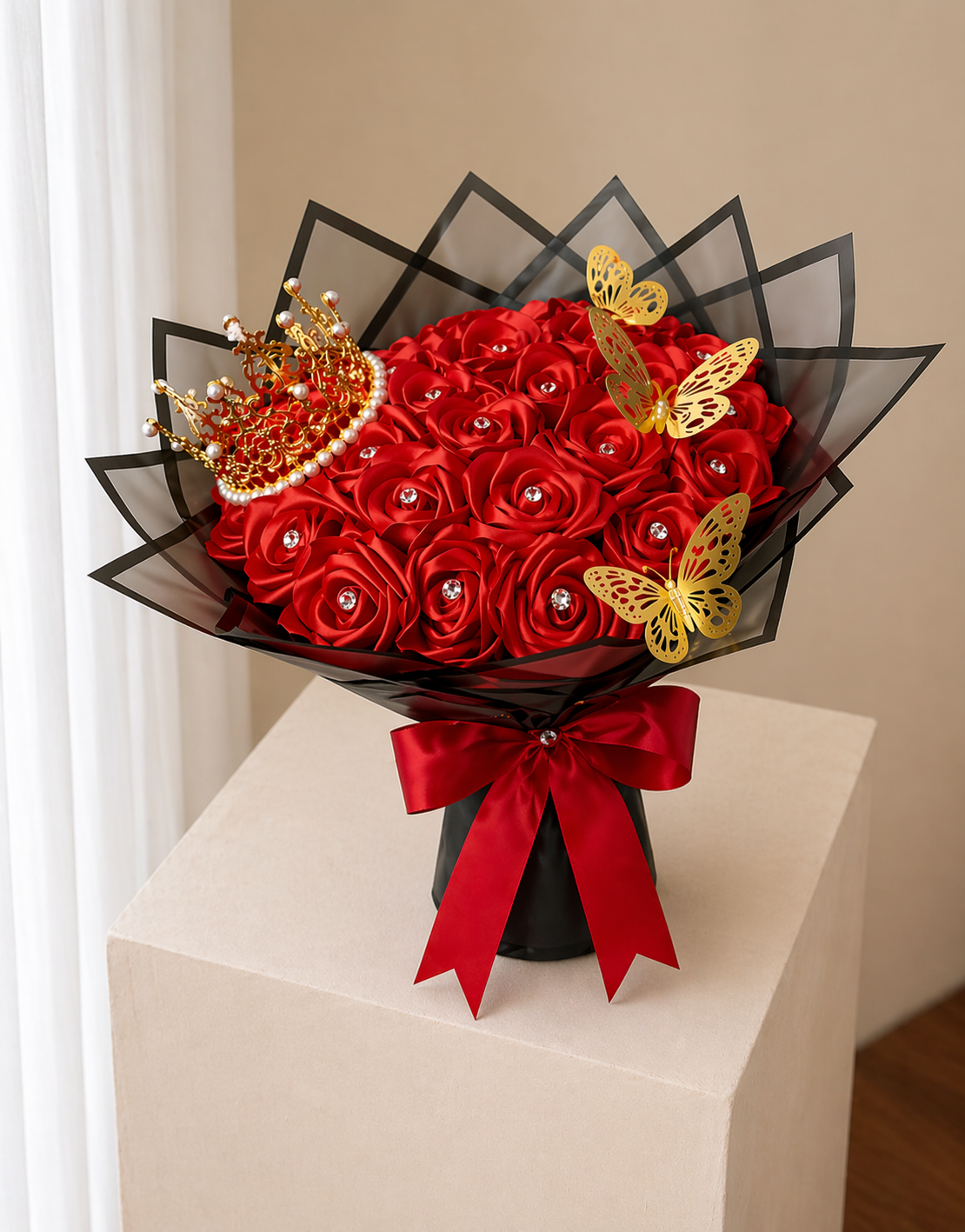 Dawn of Remembrance Basket