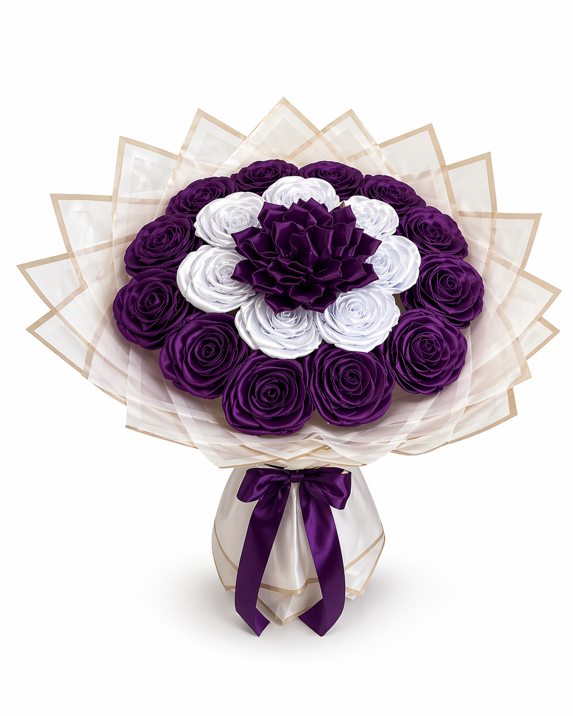 Sapphire Skies Bouquet