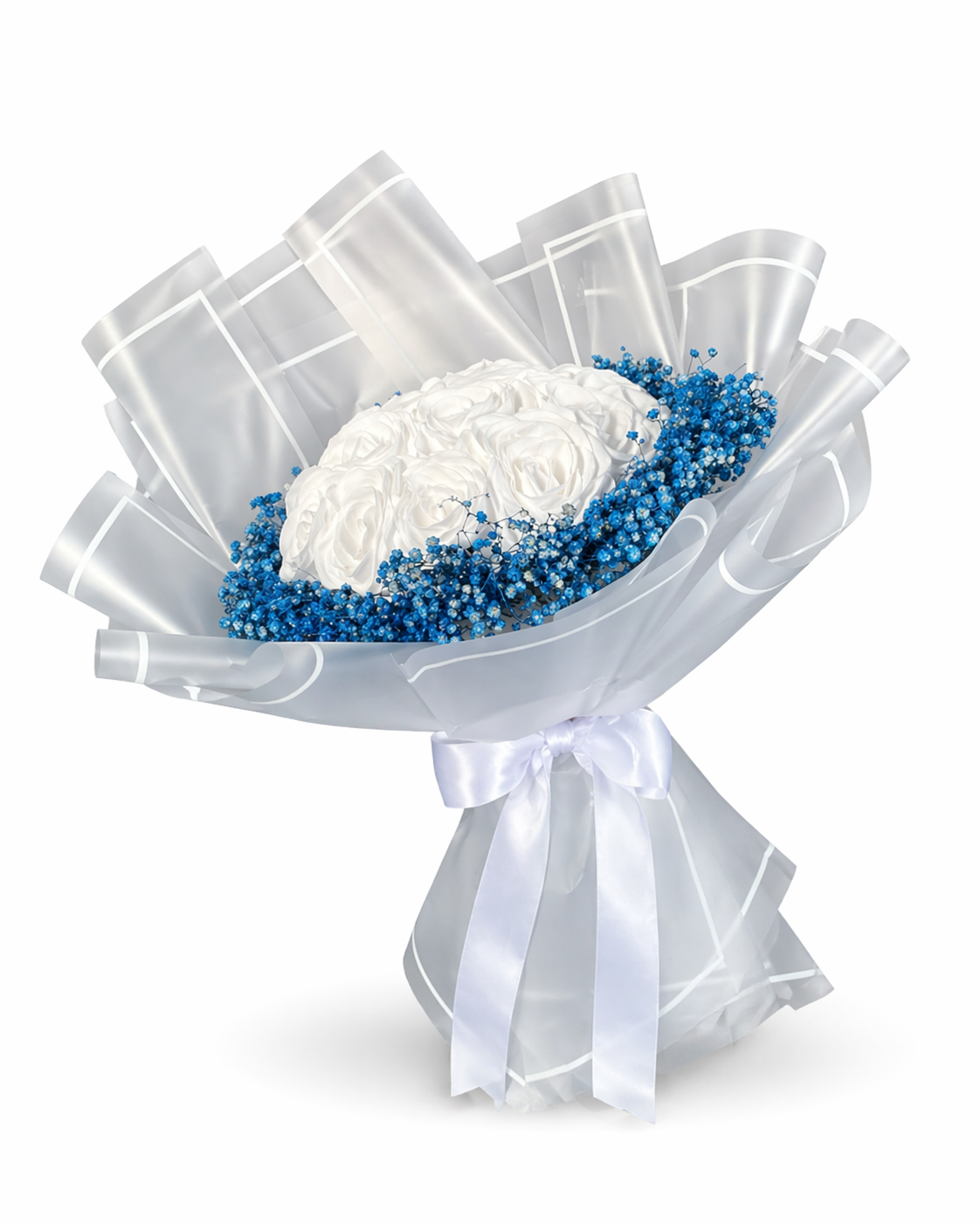 Ivory Garden Delight