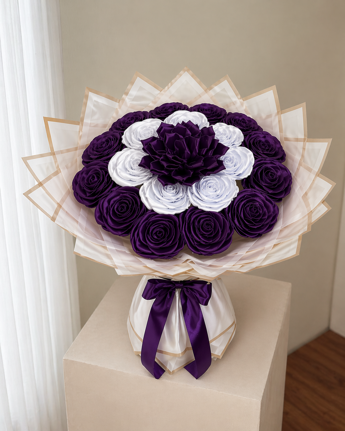 Sapphire Skies Bouquet