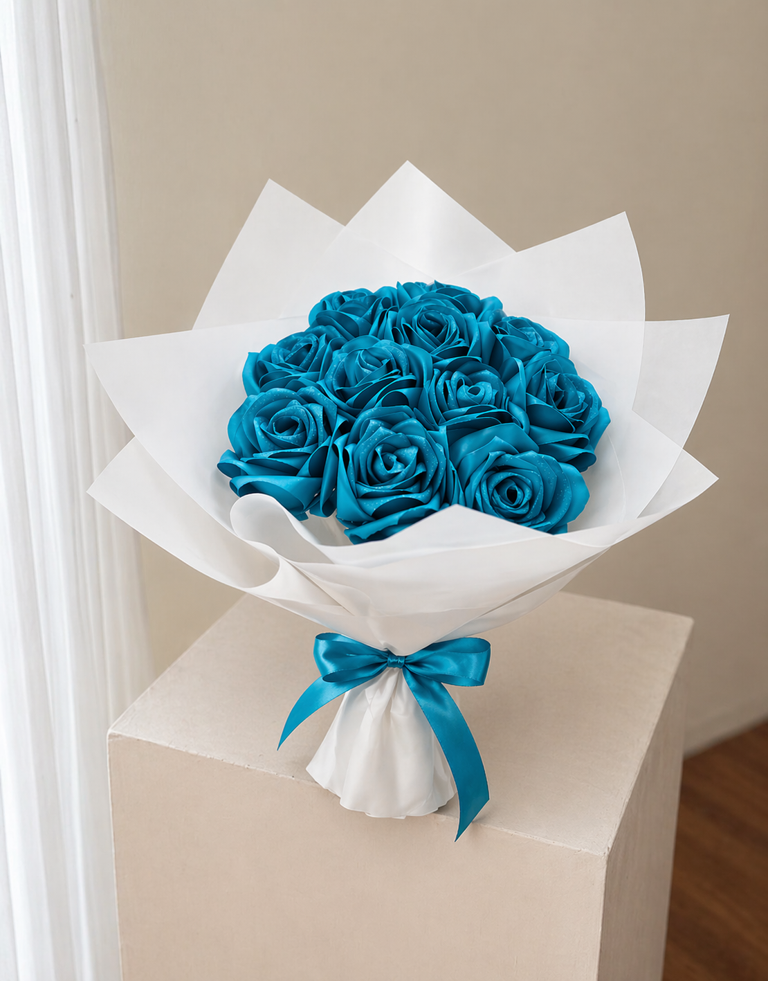 Royal Blossom Charm