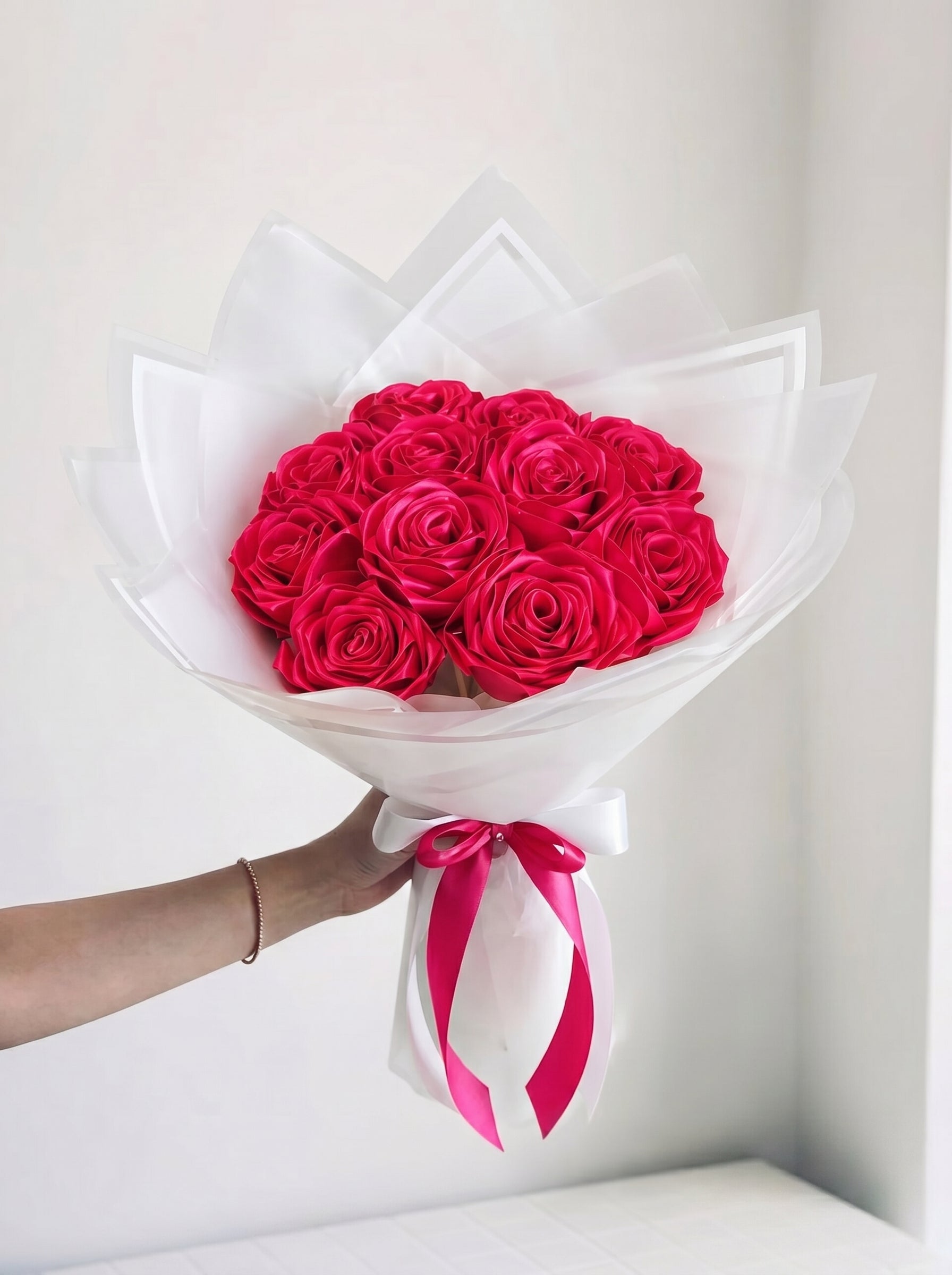 Blush Romance Bouquet
