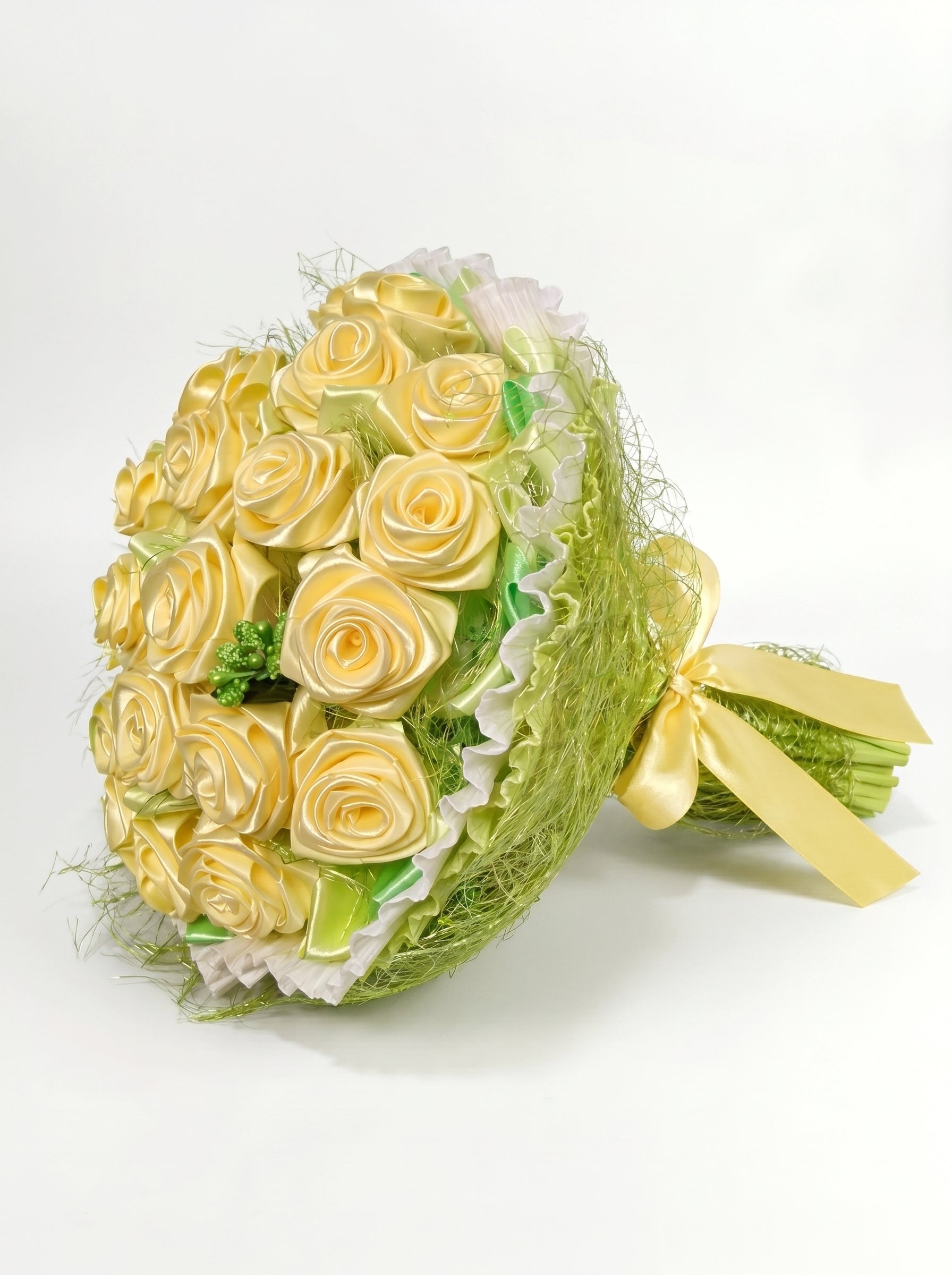Golden Garden Bouquet