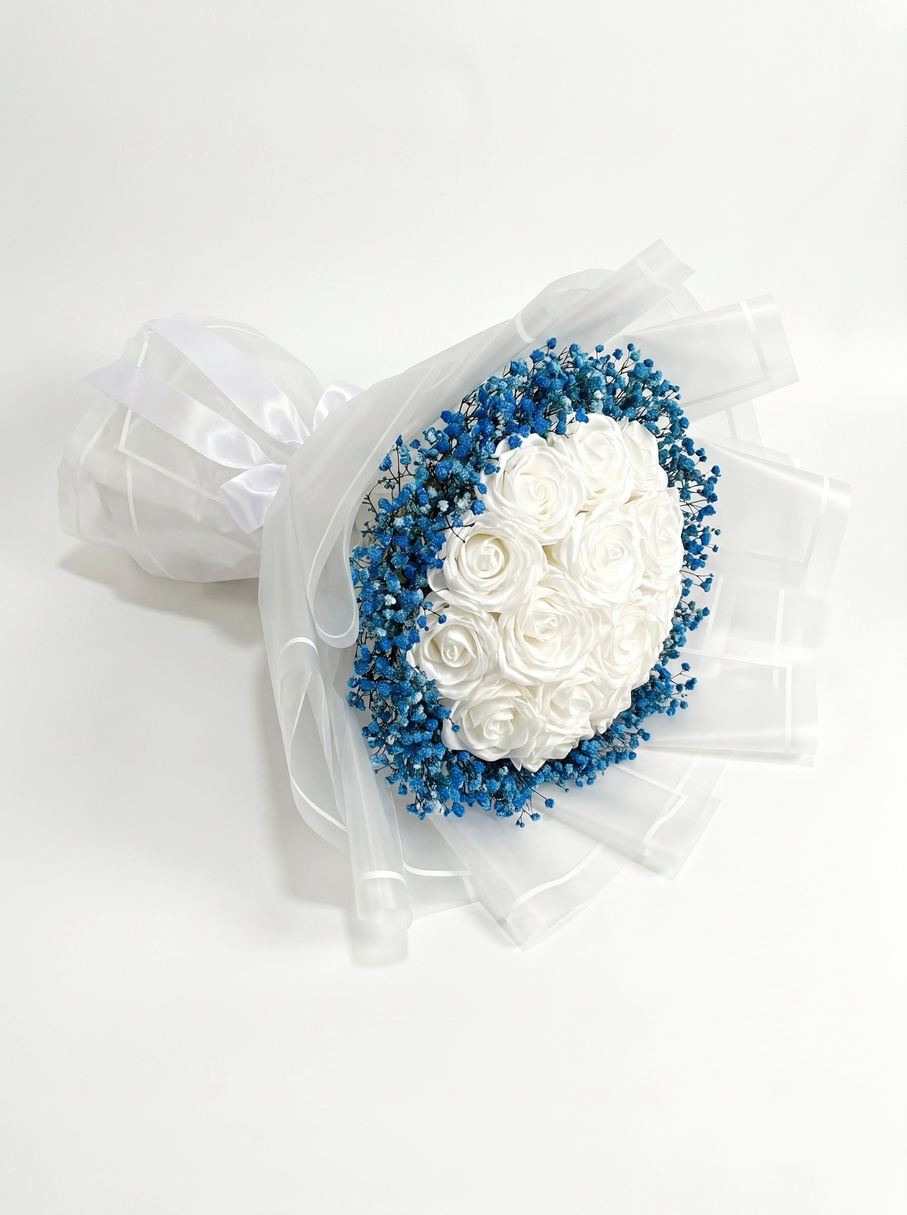 Ivory Sky Bouquet