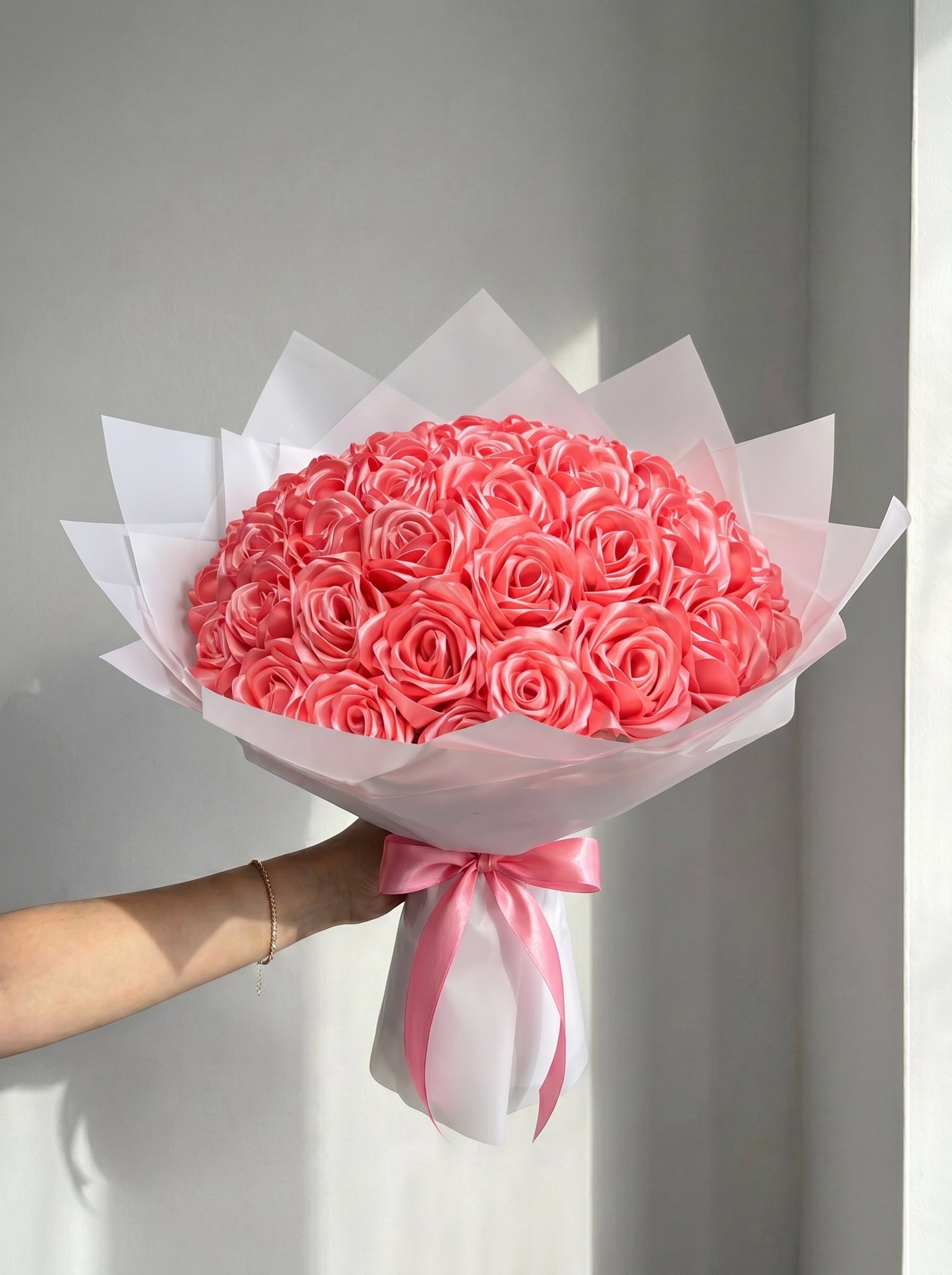 Pink Royale Grand Bouquet