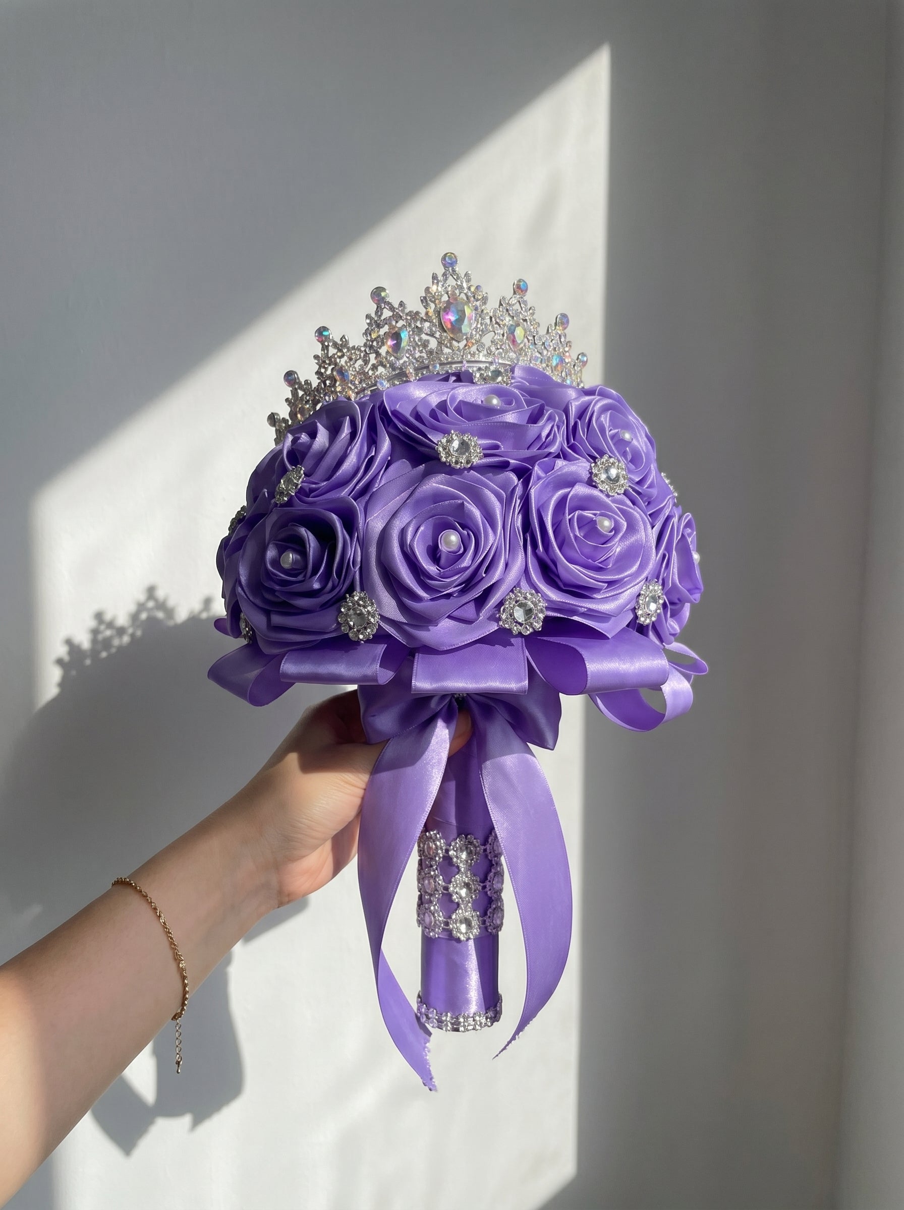 Princess Rose Bouquet