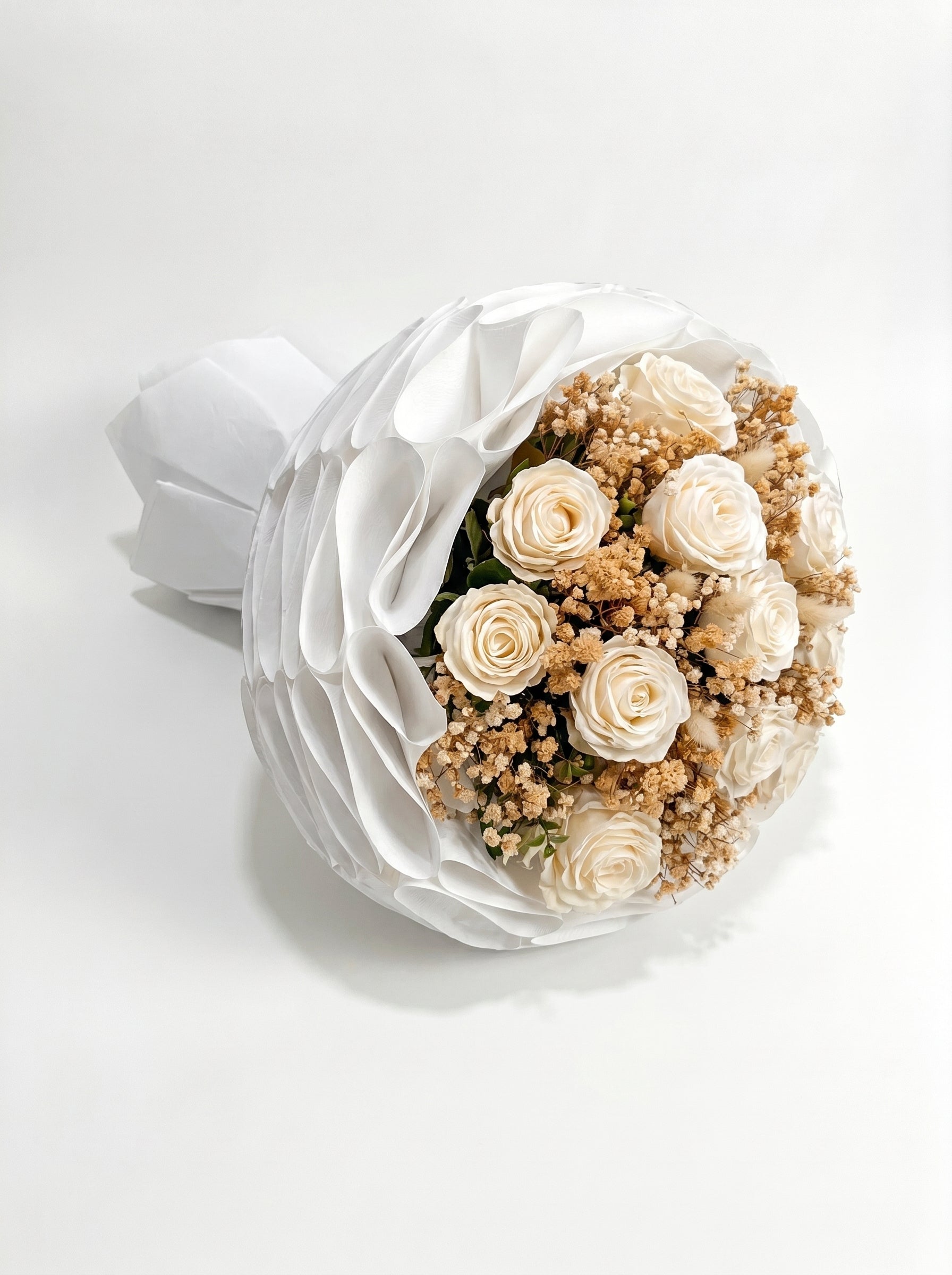 Pure Elegance Bridal Bouquet