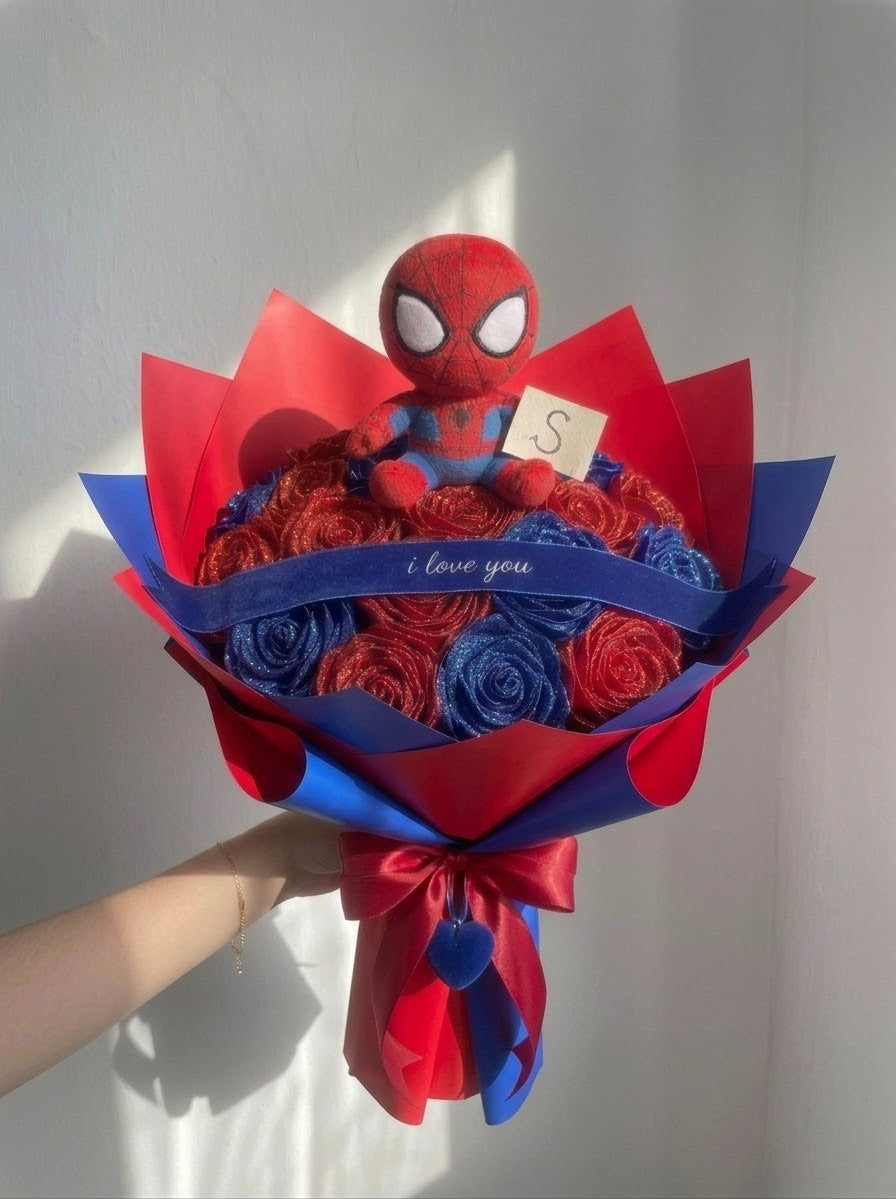 Leah Mckenna Custom Bouquet